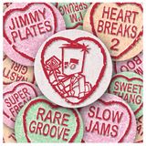 Jimmy Plates Heart Breaks 2