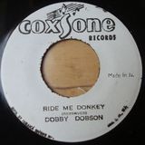 Selecta Dang - Ride Me Donkey Riddim Mix (Studio One) - 2015