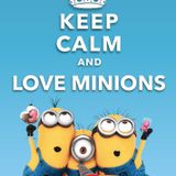 Emaus - Keep Calm And Love Minions