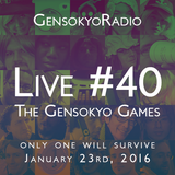 Gensokyo Radio Live #40: The Gensokyo Games