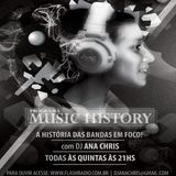 PROGRAMA MUSIC HISTORY - ESPECIAL THE SMITHS