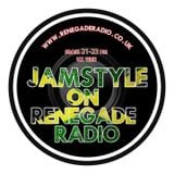 Jamstyle on Renegade Radio October Session