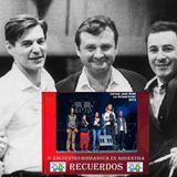 Os Bastidores / Brasil en Radio Arg. Libro Recuerdos Bossa Nova / 50 años Getz / Gilberto