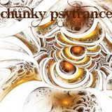 Wolfie - Chunky Psy-trance Mix 145BPM