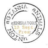 bLIND oBSERVATORY - aGIANNA aNIMALS uNION@ gENERATORS 13/09/14 (pART I)