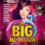 dj Chillis @ Club Riva - All Inc. 14-12-2013