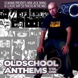 DJ MANIE - Oldschool Anthems vol.1