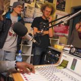Emission La Voix HipHop du Samedi 31 mars 2012 - Restez à L'Ecoute –