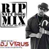RIP Nate Dogg Tribute Mix by DJ Virus
