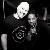 RON TRENT & DANNY KRIVIT live at square one, chicago usa 04.04.2002