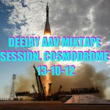 DeeJayAAV Cosmodrome Event 13-10-12 Mixtape Session