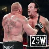 2 Sweet Wrestling Episode 16 - The Undertaker is now Robert Smith