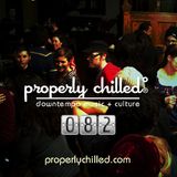 Properly Chilled #82 (B): A January Night in Troy