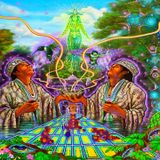 Shaman-E at D.A.F. (Dutch Acid Family)-The Moonlight Ride, 7.3.15.