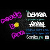 DENAYA - READY TO FUN #010 (Helena Guestmix)