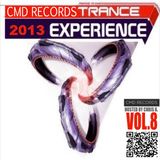 Trance Experience Vol.8 2013 series MIXED by CMD Records