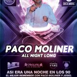 Paco Moliner - All Night Long