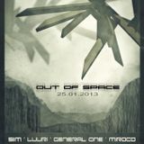 Miroco live@ Out Of Space, Õllepõrgu 25th Jan 2013