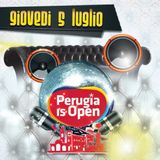 Perugia Is Open - 05/07/2012