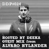 DDP#024 Deeka + Guest Mix: Alvaro Hylander