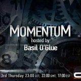 Basil O'Glue - Momentum 40 Jeremy Rowlett Guest mix (September 28th 2012)