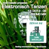 Jack Costello presents Elektronisch Tanzen XIII