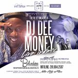 DJ DEE MONEY LIVE AT BELVE FRIDAYS HOUSTON MIX