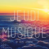 Jeudi Musique // week 50.14 by Rémi Lambert