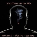 NicoTean in da Mix - The Malta Experience of Techno
