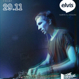 Petar Dundov @ Elvis, Thessaloniki, 29.11.2013
