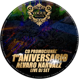 1º ANIVERSARIO VOGUE SALA CLUB MIXED BY ALVARO NARVAEZ
