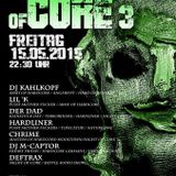 Night of the Core 3 - Set CHRIME