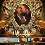 Bearracuda Vancouver BC Pride Live at 560 with DJ Matt Stands 8.2.15