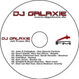 Galaxie - Uplifting Trance Promo Mix 2014