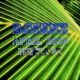 The Monthly Mixtape #45: April 2016