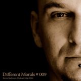 Different Morals #009 - Torres Bedroom Podcast, May, 2014