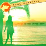 Paul Marshall - Lime Groove EP