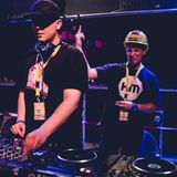 Hybrid Minds feat. MC Tempza & Impact MC (AudioPorn) @ Different Drumz, Plan B - London (30.11.2012)