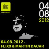 04.08.12 Martin Dacar & Flixx