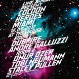 Andre Galuzzi @ Cocoon Heroes,Treehouse Miami (09-12-2012)