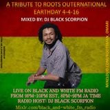 A Tribute to Roots Outernational Earthday 4-4-16
