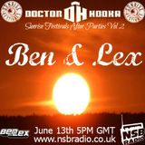 Ben & Lex - Post Sunrise Festival Mix for NSB Radio