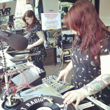 Jamaica Rock 03.20.14 - DJ Grace of Spades LIVE in the studio