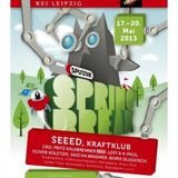 Vitalic @ Sputnik Spring Break (18-05-2013)
