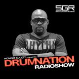 DRUMNATION Radio Show - Ep. 018 with Midnight Society (05-15-2013)
