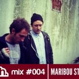 Bokah Mix #004 – Maribou State