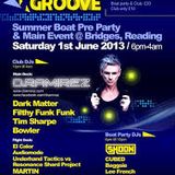 Time2Groove Promo Mix