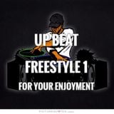 UP BEAT FREESTYLE 1 2015 - DJ CARLOS C4 RAMOS