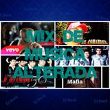 Mix De Corridos Alterados Volumen 1 - Dj Blerk