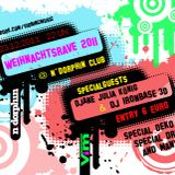 Dave Gregosz - Weihnachtsrave 2011 Liveset @ Ndorphin Club Chemnitz 2011-12-23